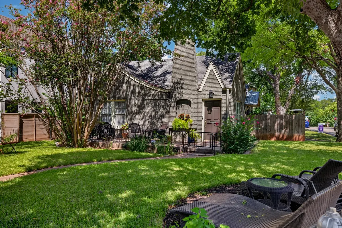 4214 Sinclair Ave, Austin, TX 78756