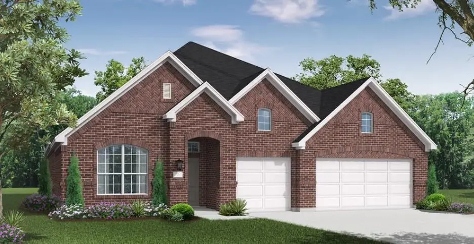 1121 Ellensburg DR, Georgetown, TX 78633
