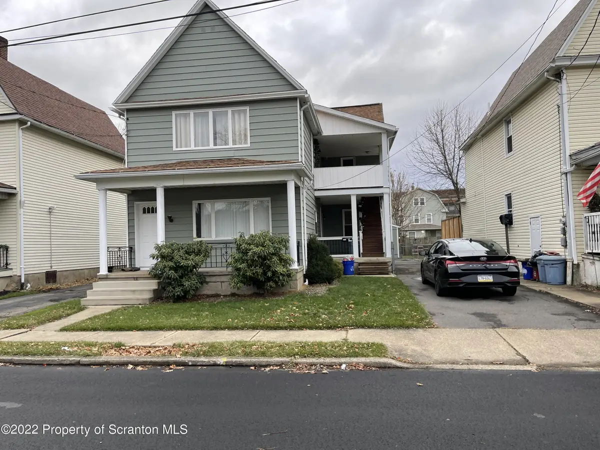1012 Meade ST, Scranton, PA 18508