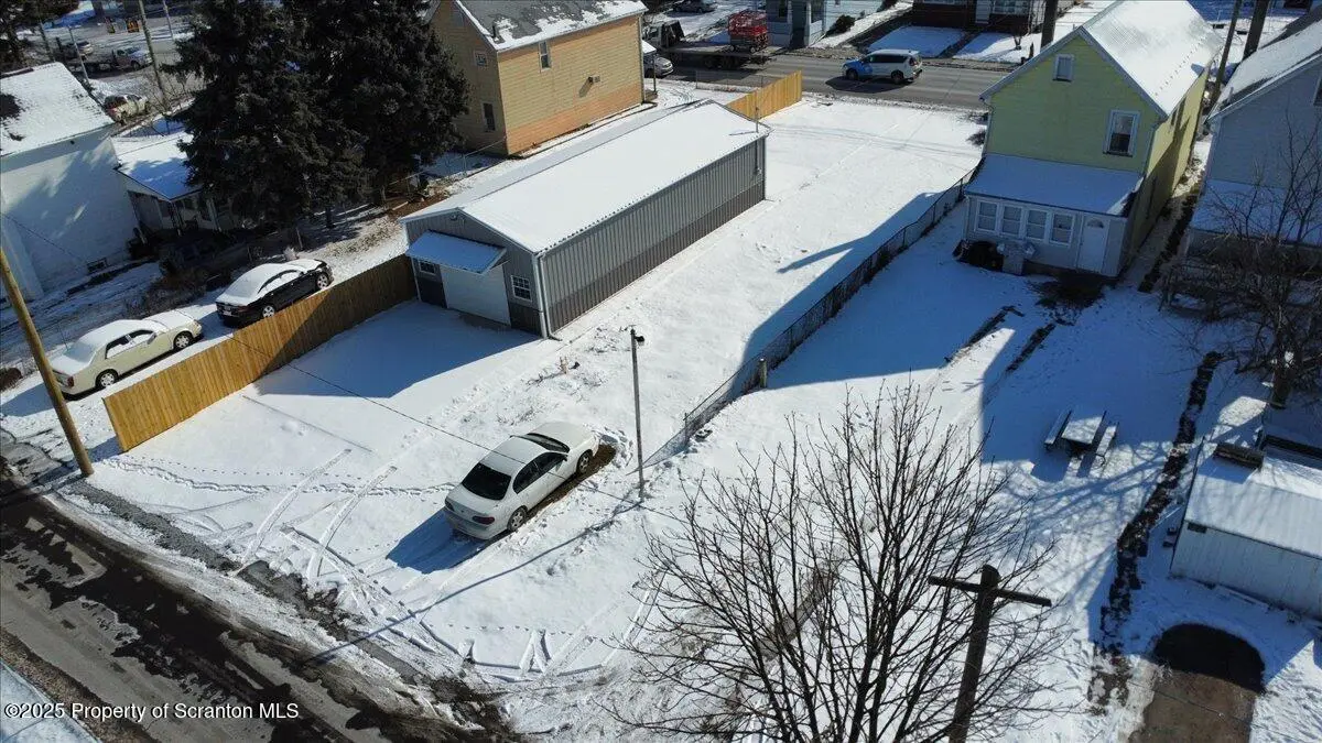 122 Spring ST, Wilkes-barre, PA 18702