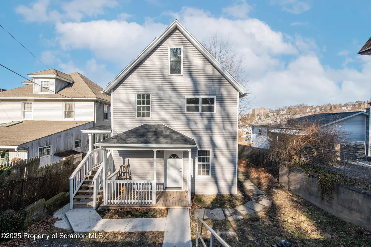 342 Harrison AVE, Scranton, PA 18510