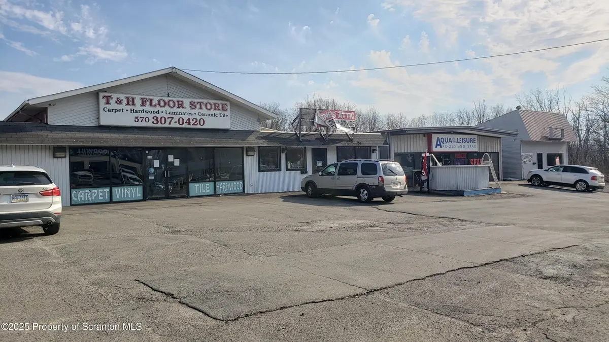 2250 Scranton Carbondale HWY, Dickson City, PA 18519