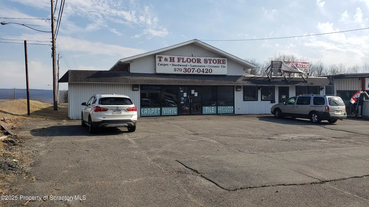 2250 Scranton Carbondale HWY, Dickson City, PA 18519
