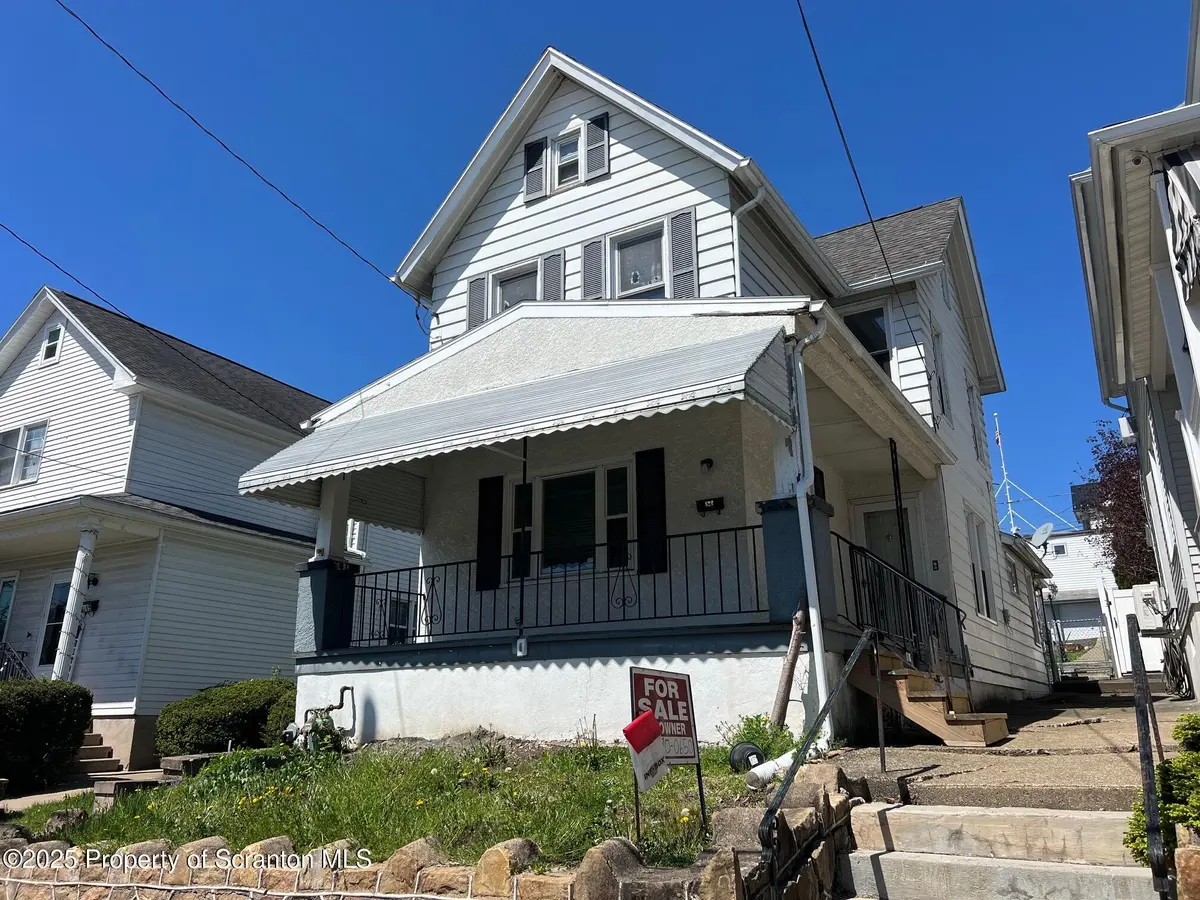 523 N Rebecca AVE, Scranton, PA 18504
