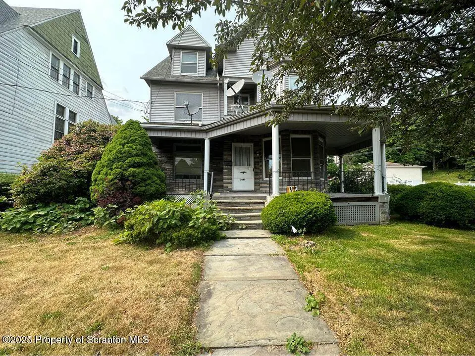 2089 N Main AVE, Scranton, PA 18508