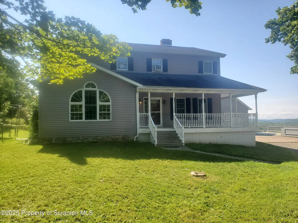 537 Ryan RD, Friendsville, PA 18818