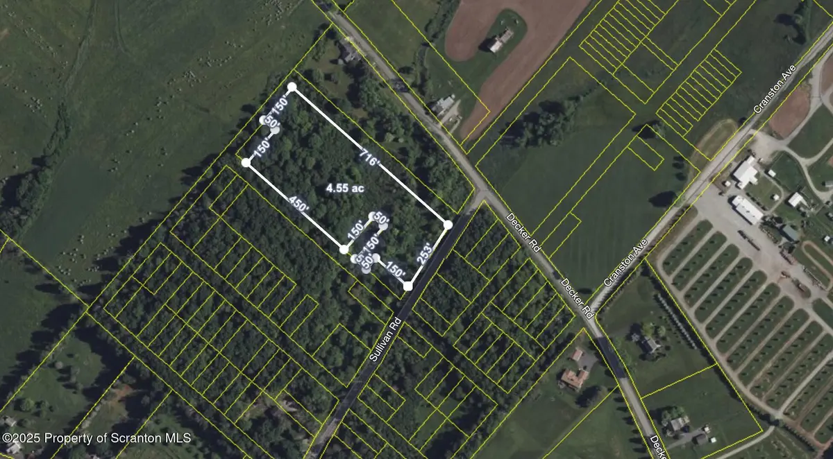 Sullivan Road, North Abington Twp, PA 18414
