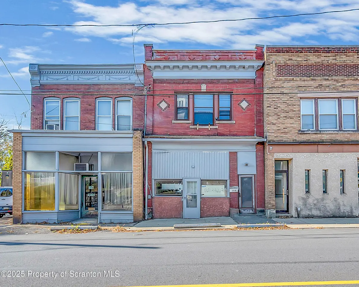 213 W Market (Bottom flr.) ST, Scranton, PA 18508