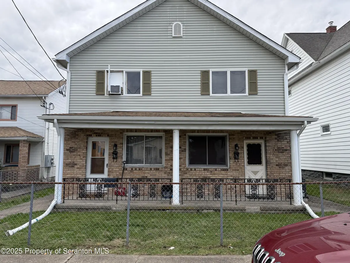 319 Green ST, Scranton, PA 18508