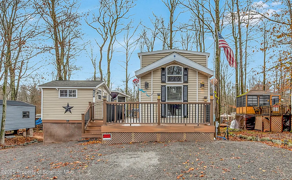 533 Woodland WAY, Covington Twp, PA 18424