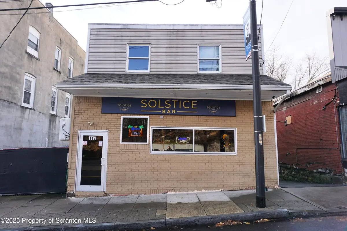 117 W Market ST, Scranton, PA 18508