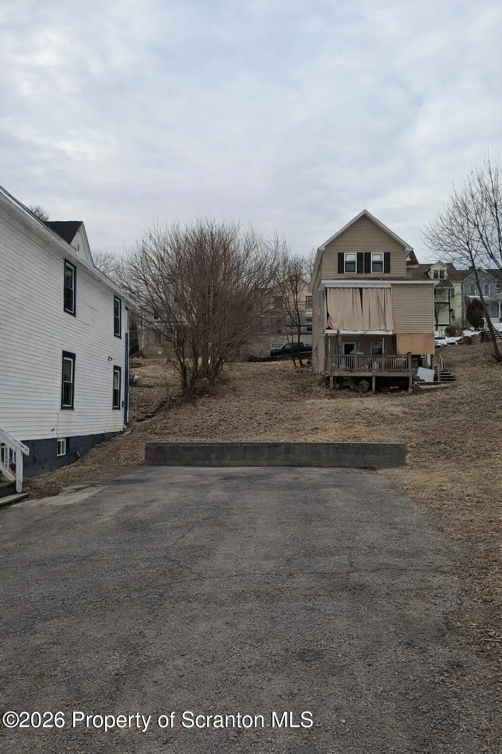 360 N Garfield AVE, Scranton, PA 18504