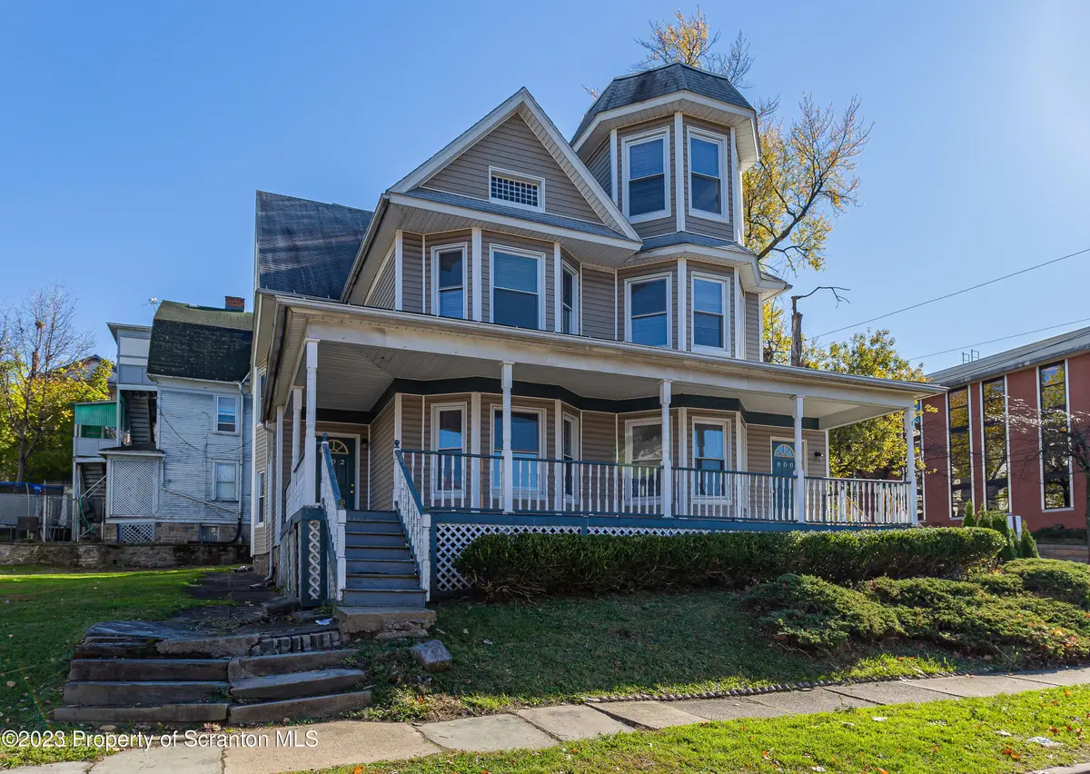802 Quincy AVE, Scranton, PA 18510