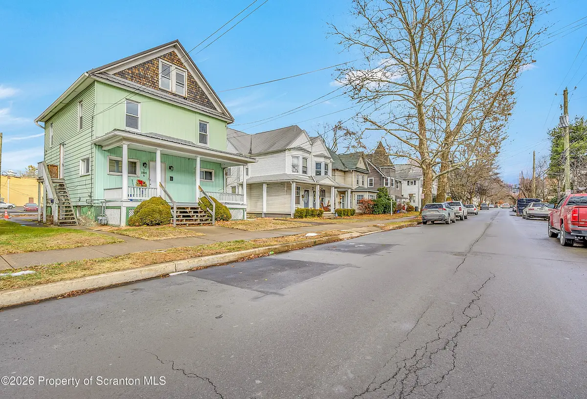 266 Rutter AVE #2, Kingston, PA 18704