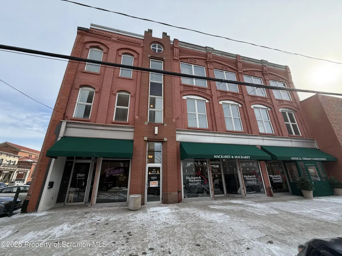 240 Penn AVE #201, Scranton, PA 18503