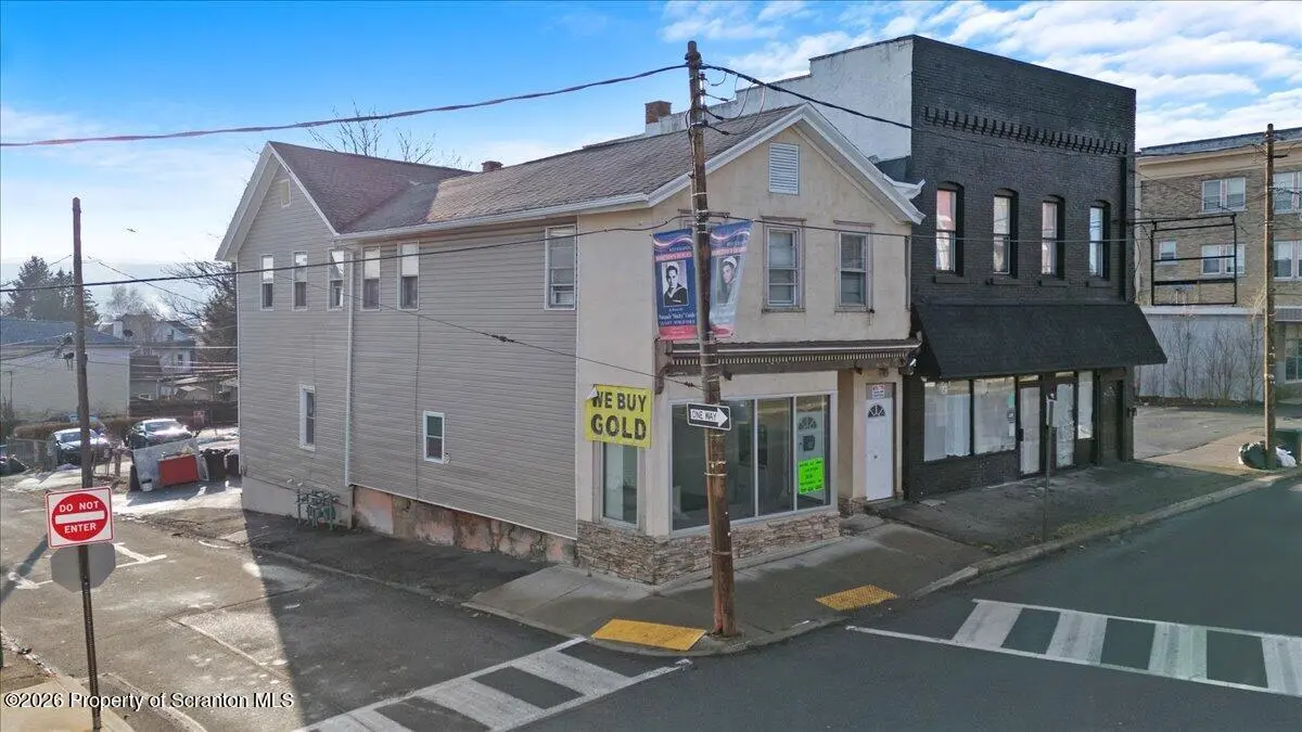 240 N Main AVE, Scranton, PA 18504