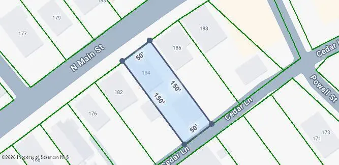 184 N Main ST, Old Forge, PA 18518