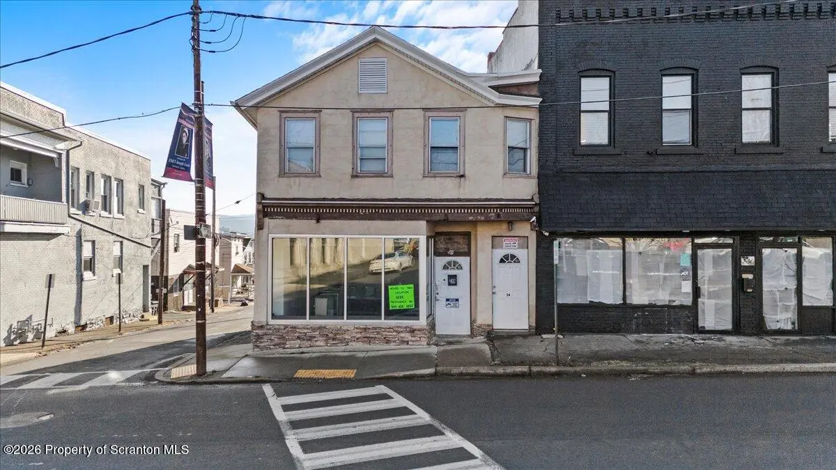 240 N Main AVE, Scranton, PA 18504