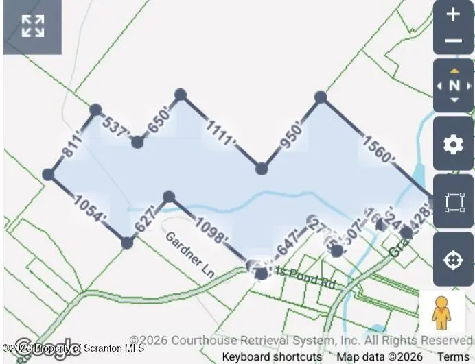 Gravel Pond RD, Glenburn Twp, PA 18411