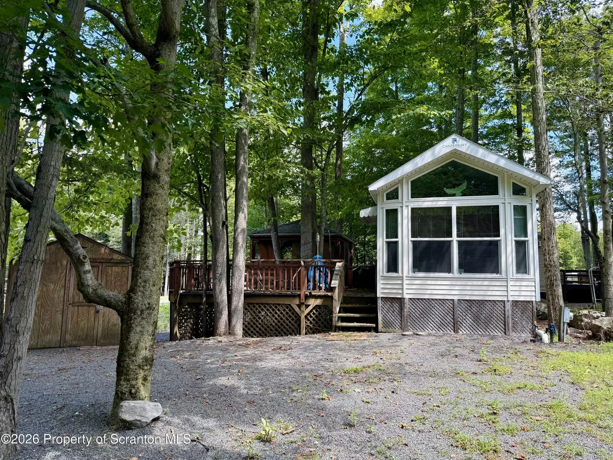 44 Cedar Drive, Covington Twp, PA 18424