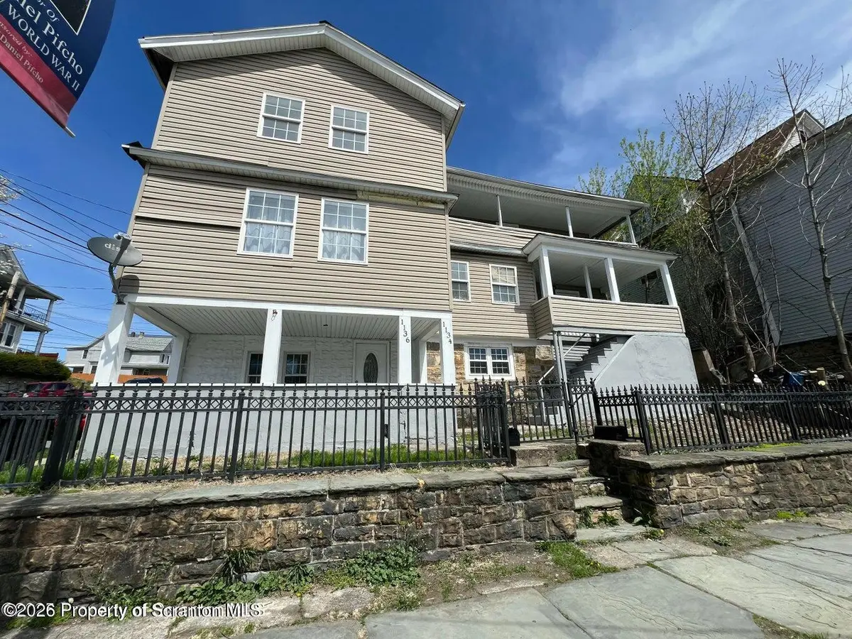 1136 Luzerne ST #1136, Scranton, PA 18504