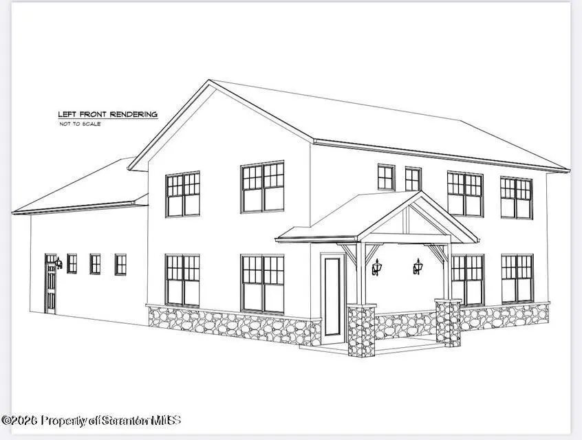 313 Betty ST, Eynon, PA 18403