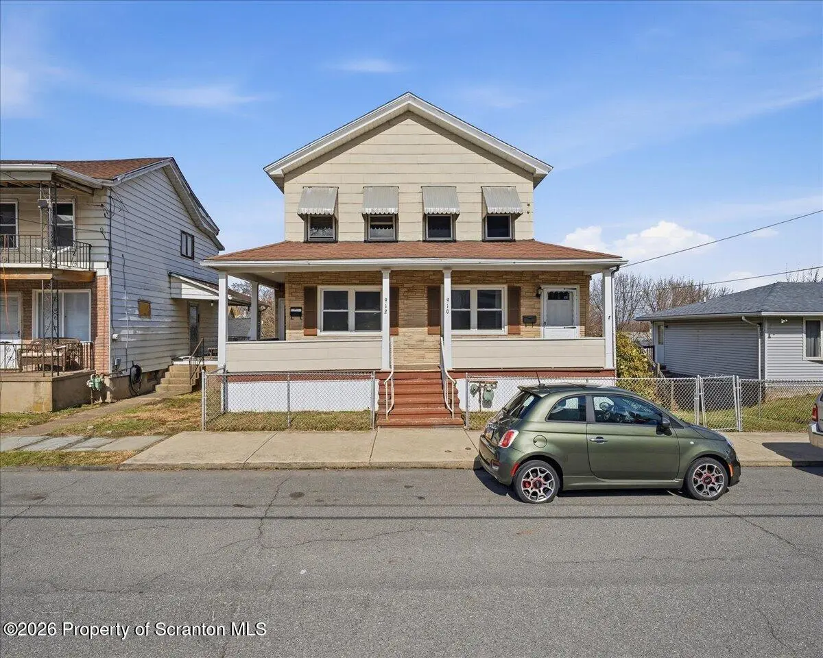 910-912 Hampton ST, Scranton, PA 18504