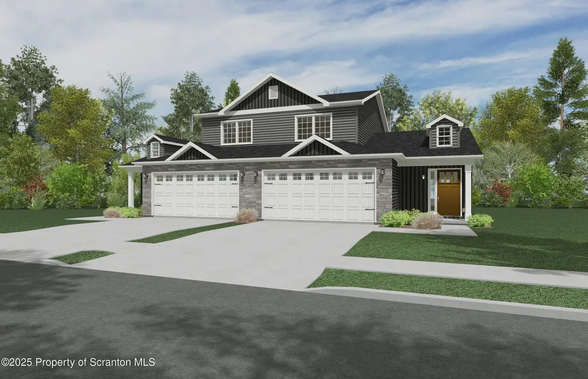 440 Rockledge DR, Pittston Twp, PA 18640