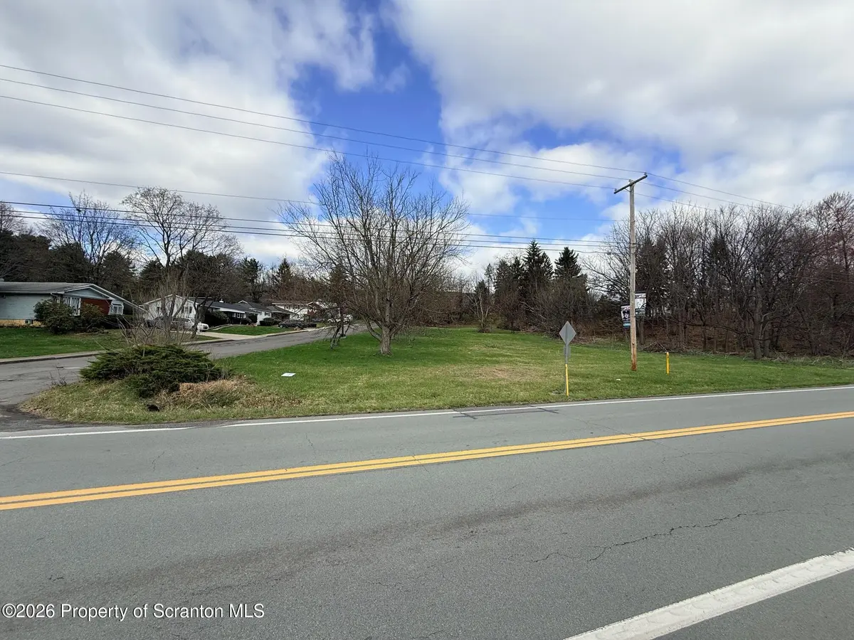 Milwaukee Bennett ST, Old Forge, PA 18518