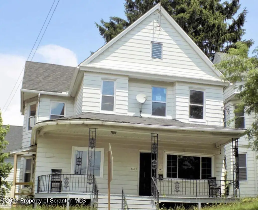 1607 Mulberry ST, Scranton, PA 18510
