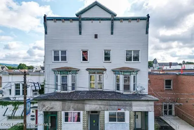 314 W Market ST, Scranton, PA 18508