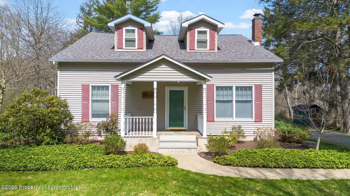 353 Benton RD, North Abington Twp, PA 18414