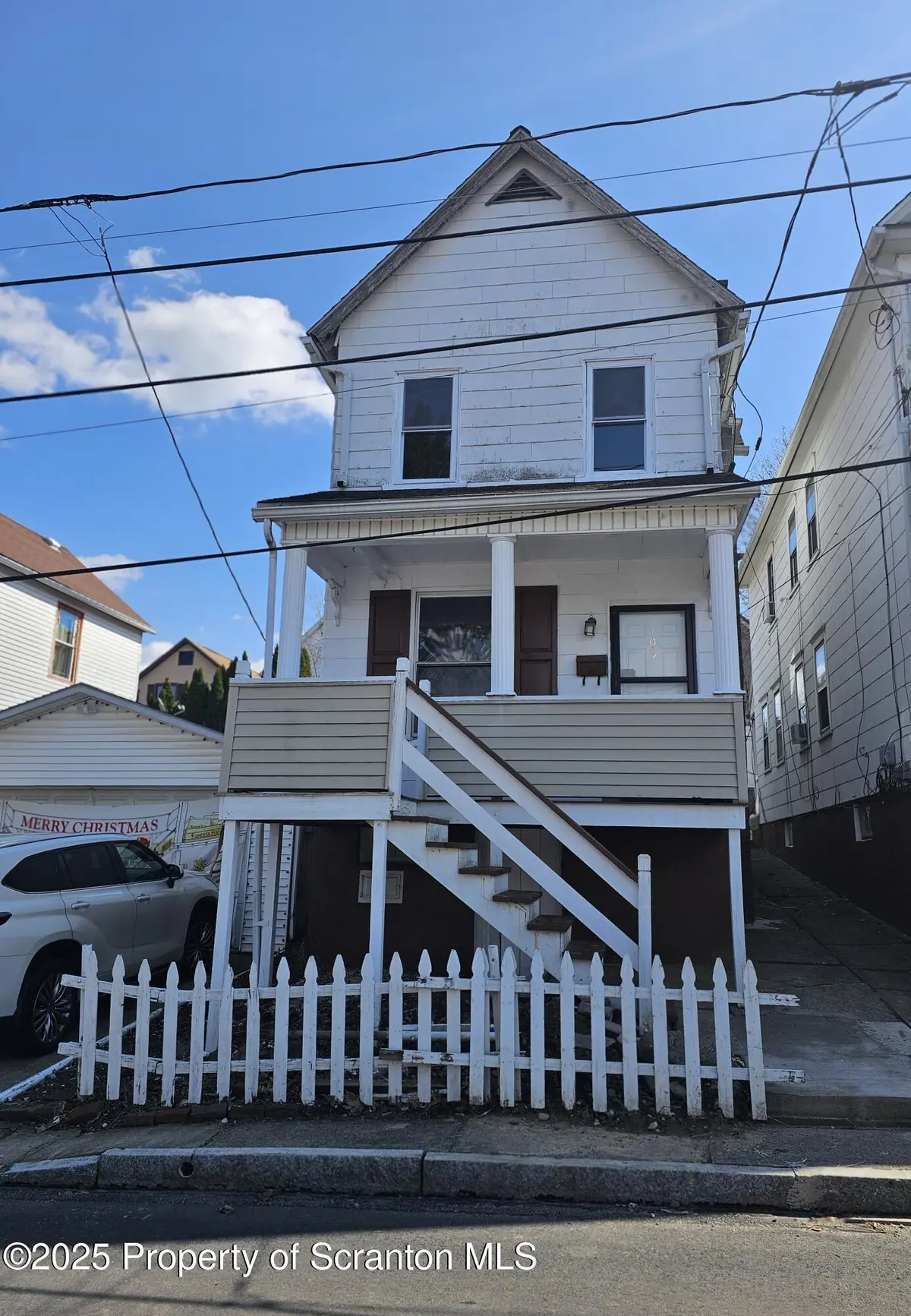 109 Logan ST, Wilkes-barre, PA 18702