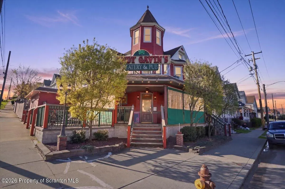 1392 N Washington AVE, Scranton, PA 18509
