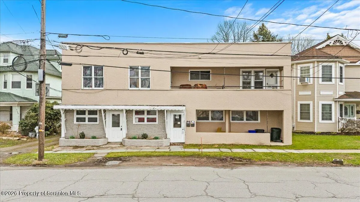 622 E Market ST, Scranton, PA 18509
