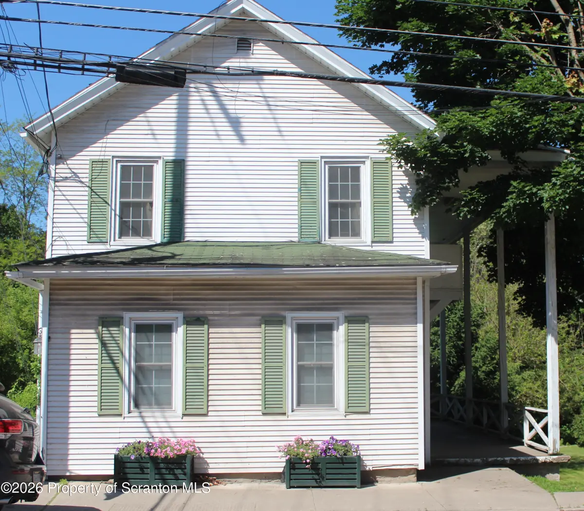 105 College AVE, Factoryville, PA 18419