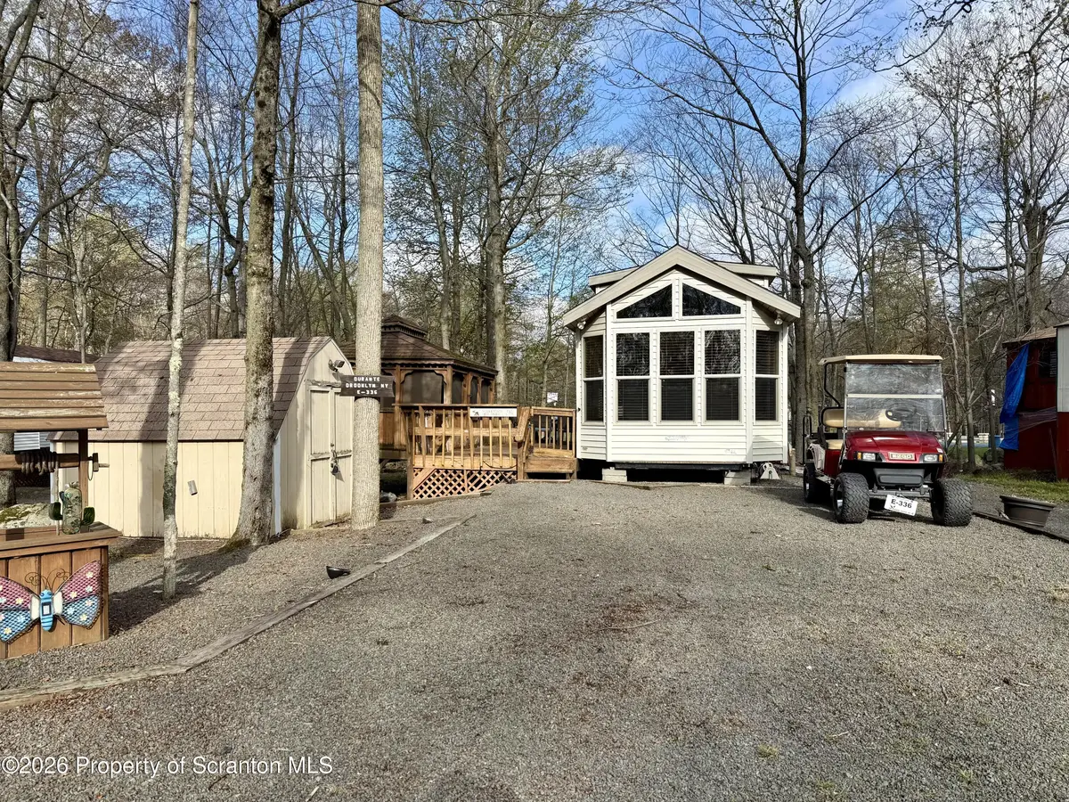 336 Buckaroo Byway, Covington Twp, PA 18424