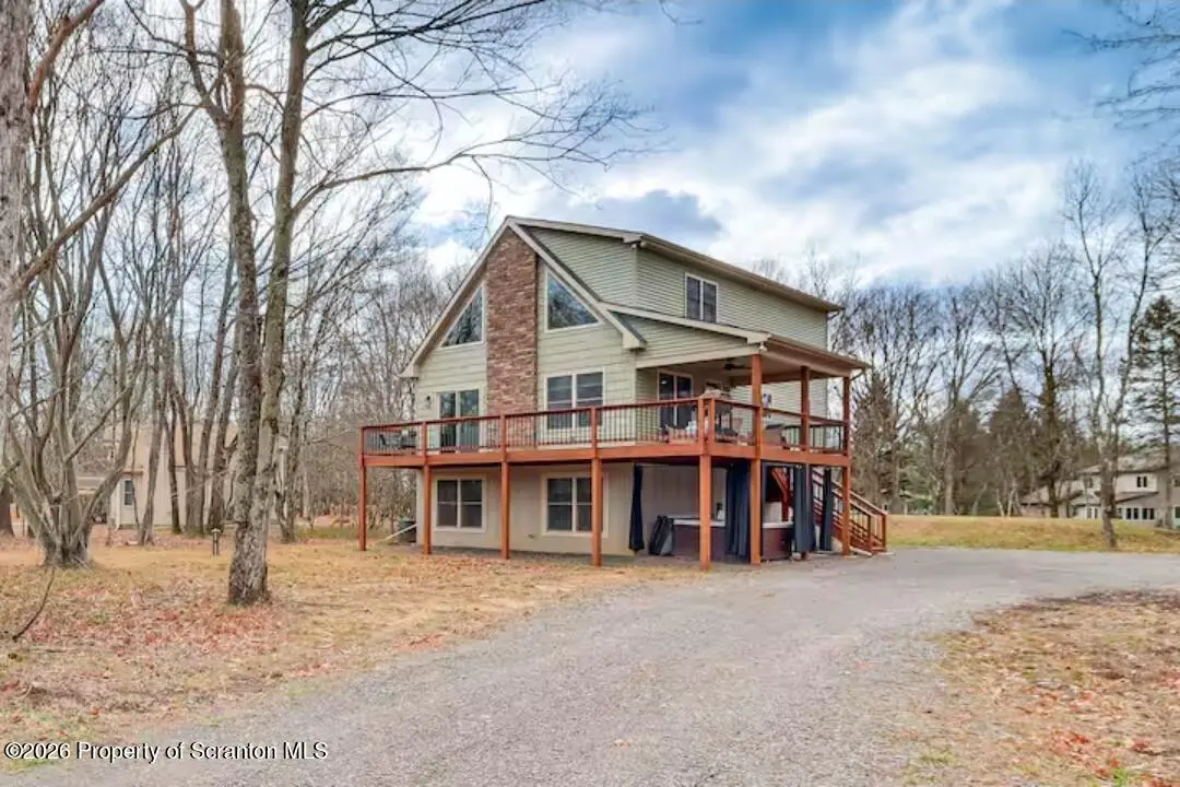 771 S Old Stage RD, Albrightsville, PA 18210