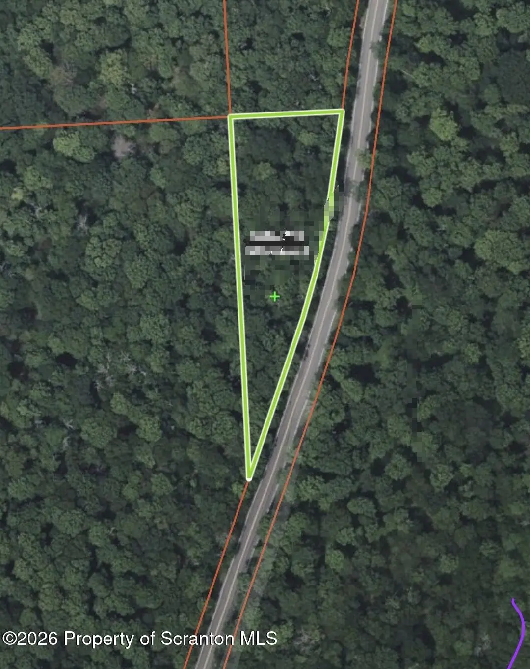 Sandy Beach RD, Clifton Twp, PA 18424