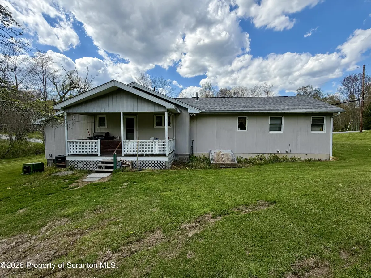 7644 State Route 374, Clifford Twp, PA 18470