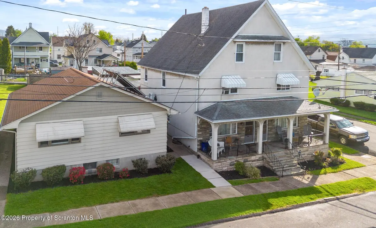 1522-1524 1508 Elizabeth ST, Scranton, PA 18504