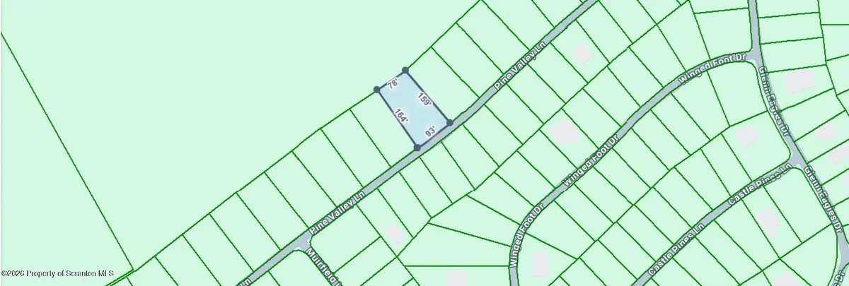 Pine Valley LN, Hazle Twp, PA 18202