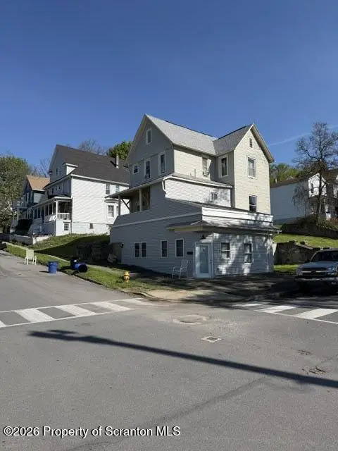 1327 Vine ST, Scranton, PA 18510