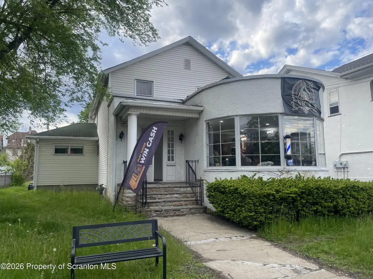 146 S Main AVE, Scranton, PA 18504