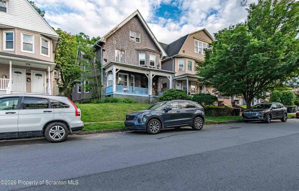 844 Monroe AVE #844, Scranton, PA 18510
