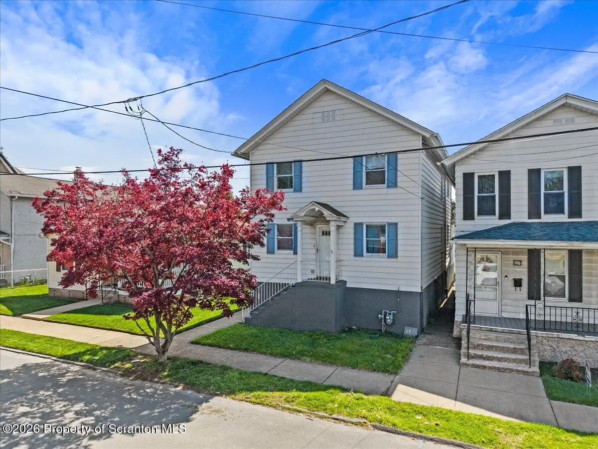 325 5th AVE, Scranton, PA 18505