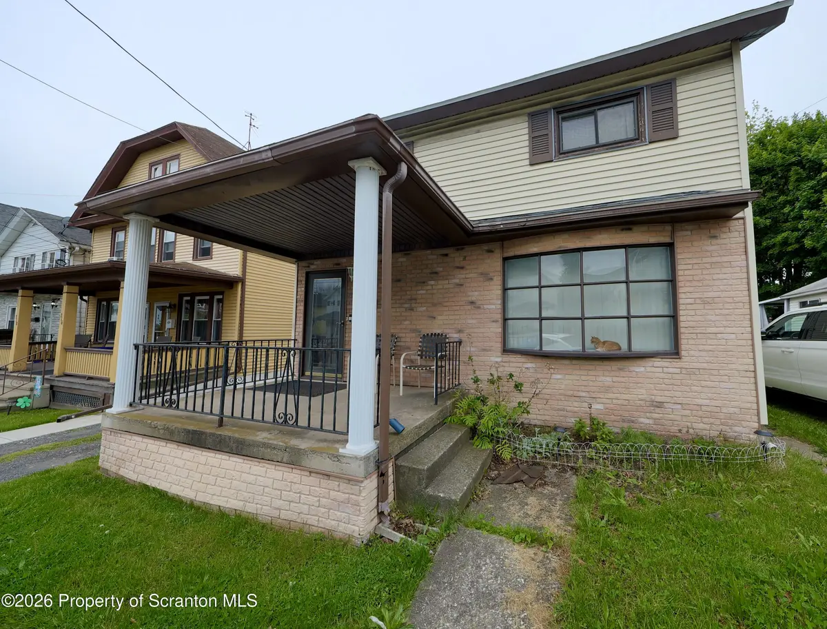 314 Railroad AVE, Scranton, PA 18505
