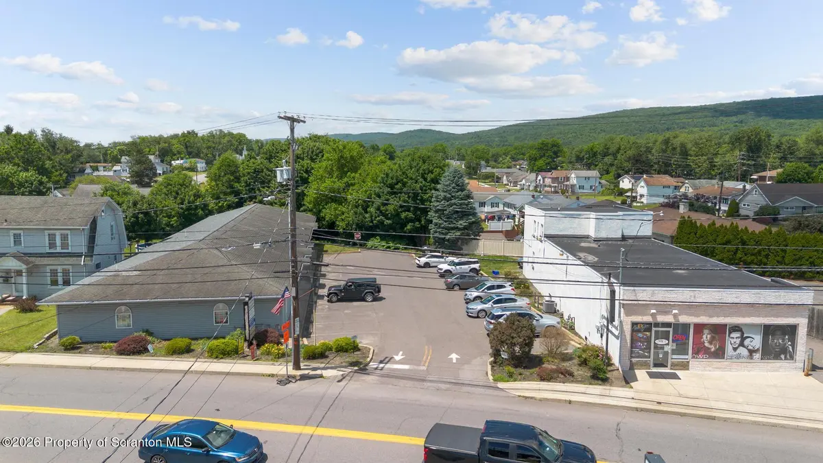 817 - 821 S Main ST, Old Forge, PA 18518