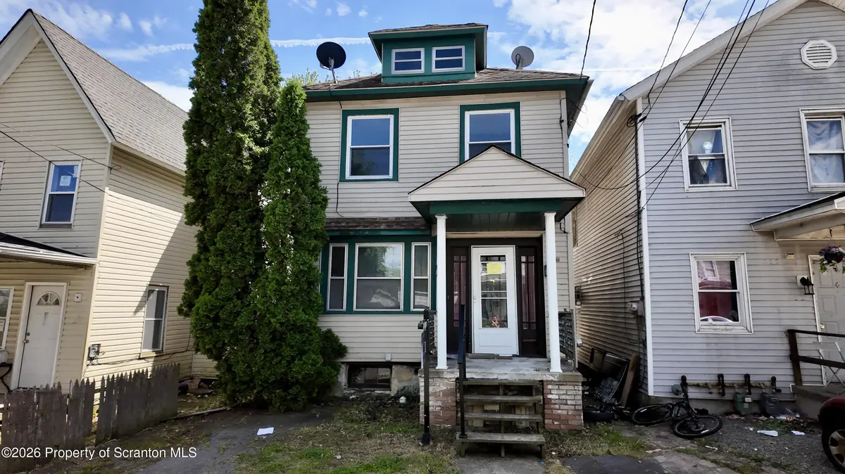 231 Putnam ST, Scranton, PA 18508