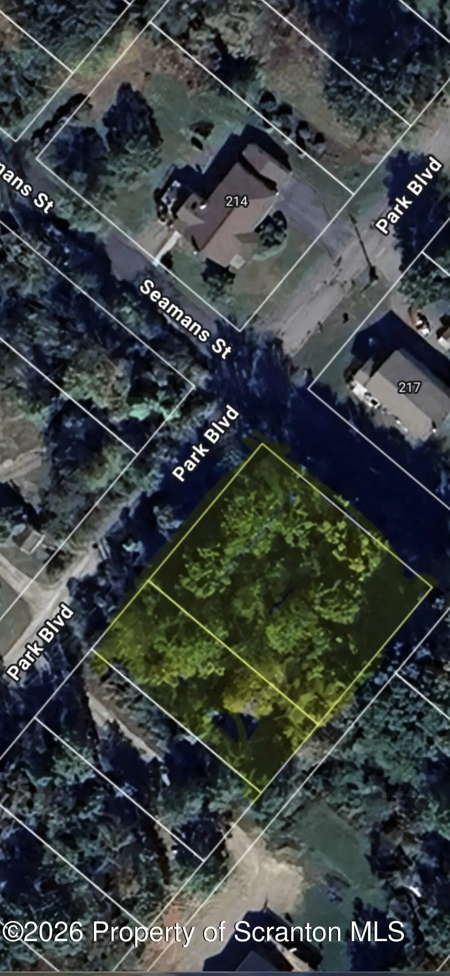 Park/Seamans BLVD, Clarks Summit, PA 18411